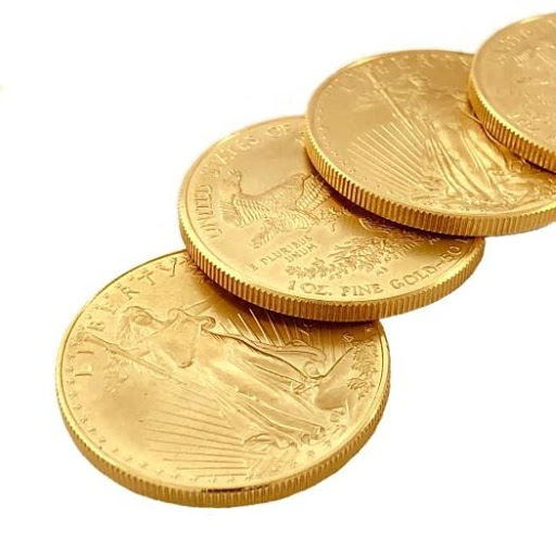 Buy or sell gold coins & bullion