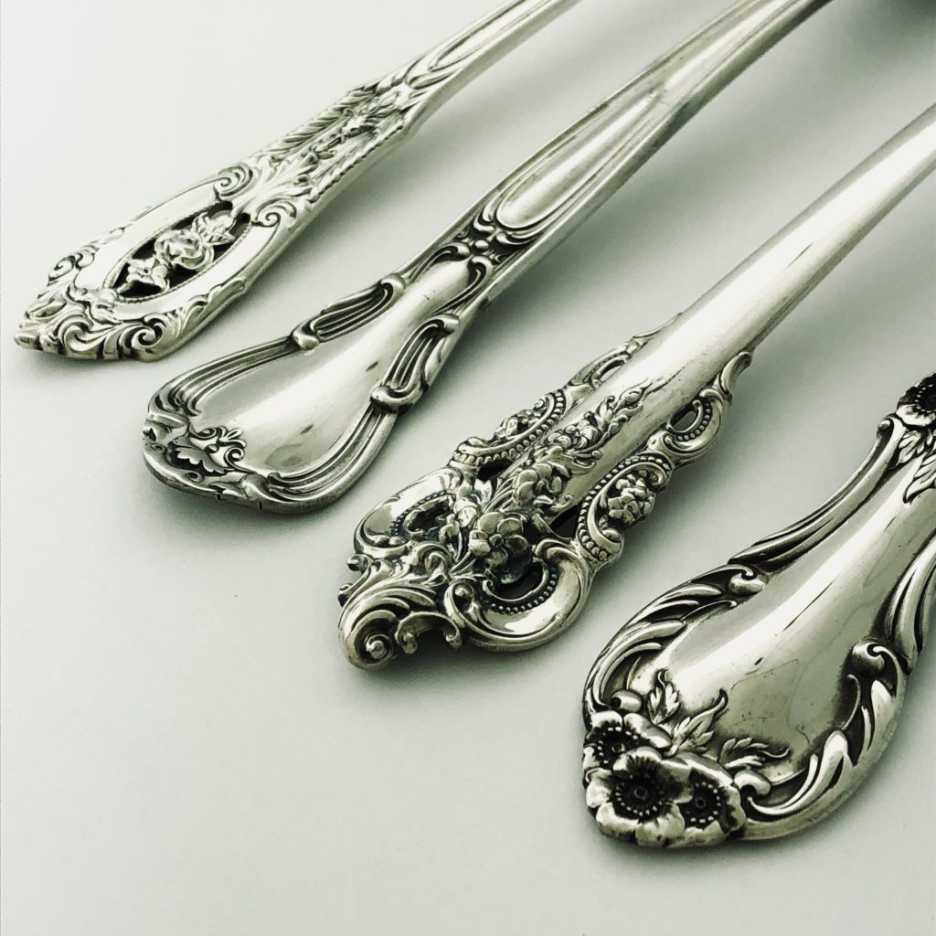 Buy or sell silverware/flatware