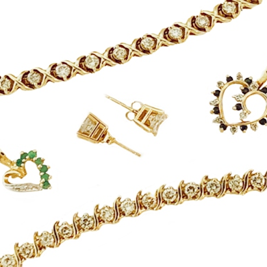 Buy or sell used designer jewelry